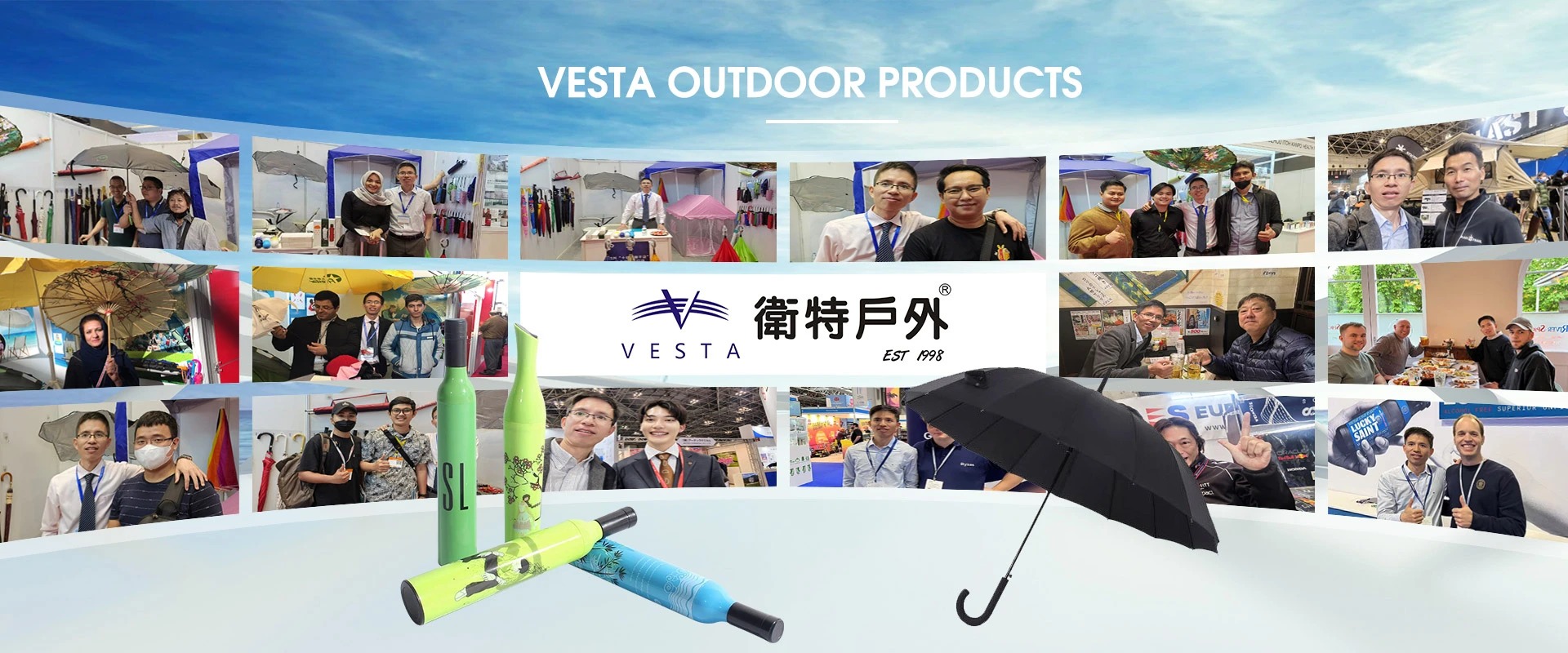 China Outdoor Products Factory