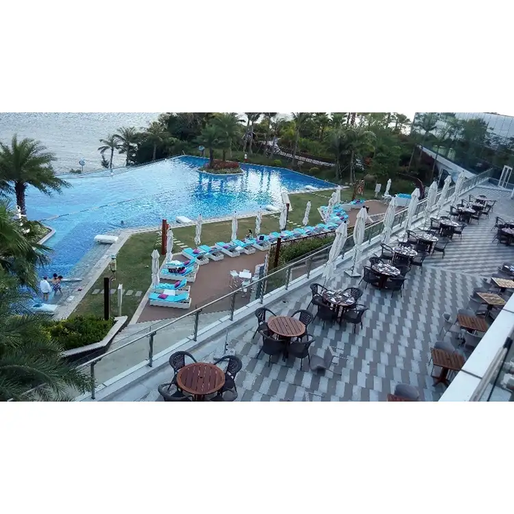 Vad är det mest vindtåliga trädgårdsparaplyet för ett blåsigt klimat