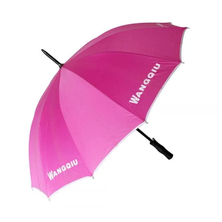 23 tums 8k reklam rakt paraply