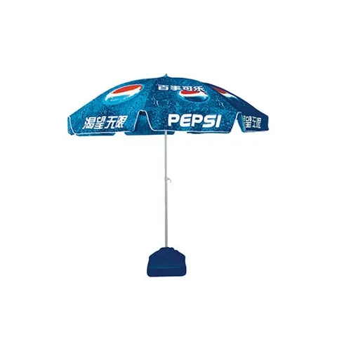 Reklam Beach Sun Parasoll