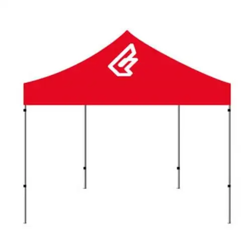 Kommersiell reklam Folding Canopy