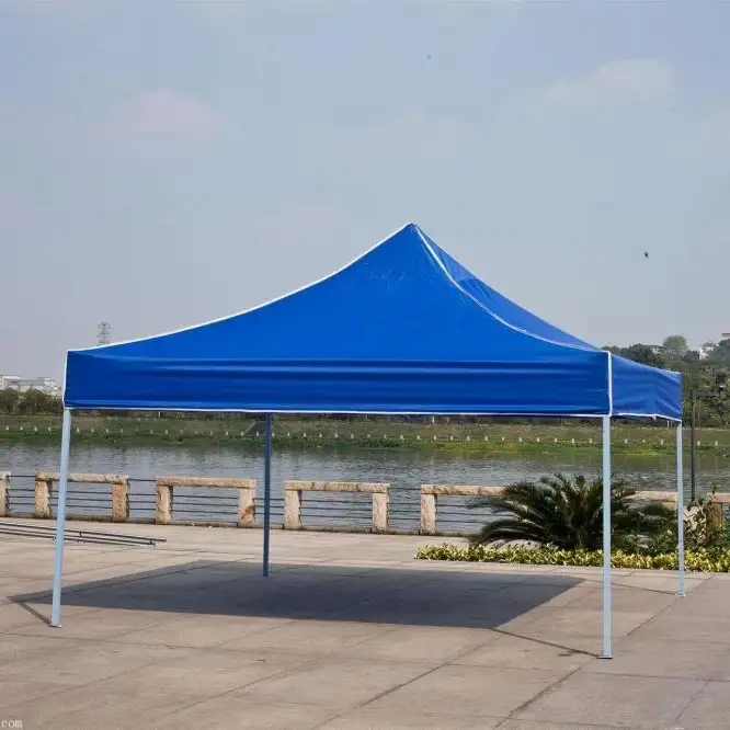 Oxford tyg hopfällbart tält