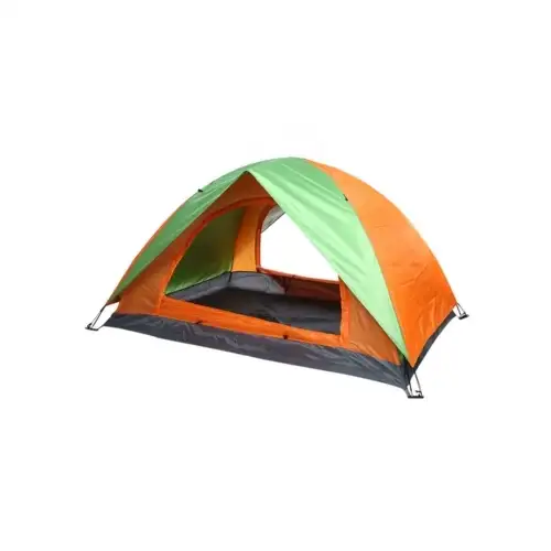Vattentåligt campingtält